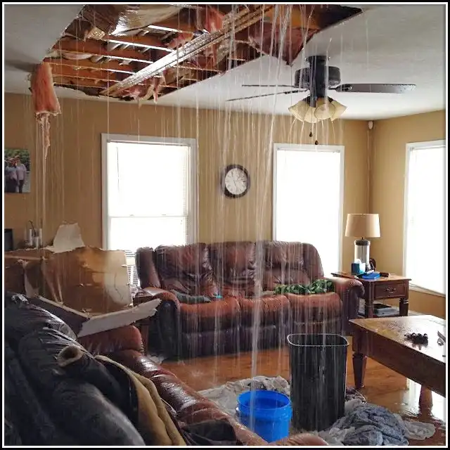 Water Damage Restoration services in Grenada, MS